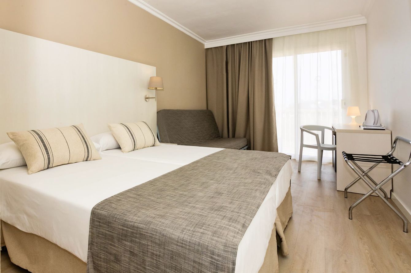 Doppelzimmer