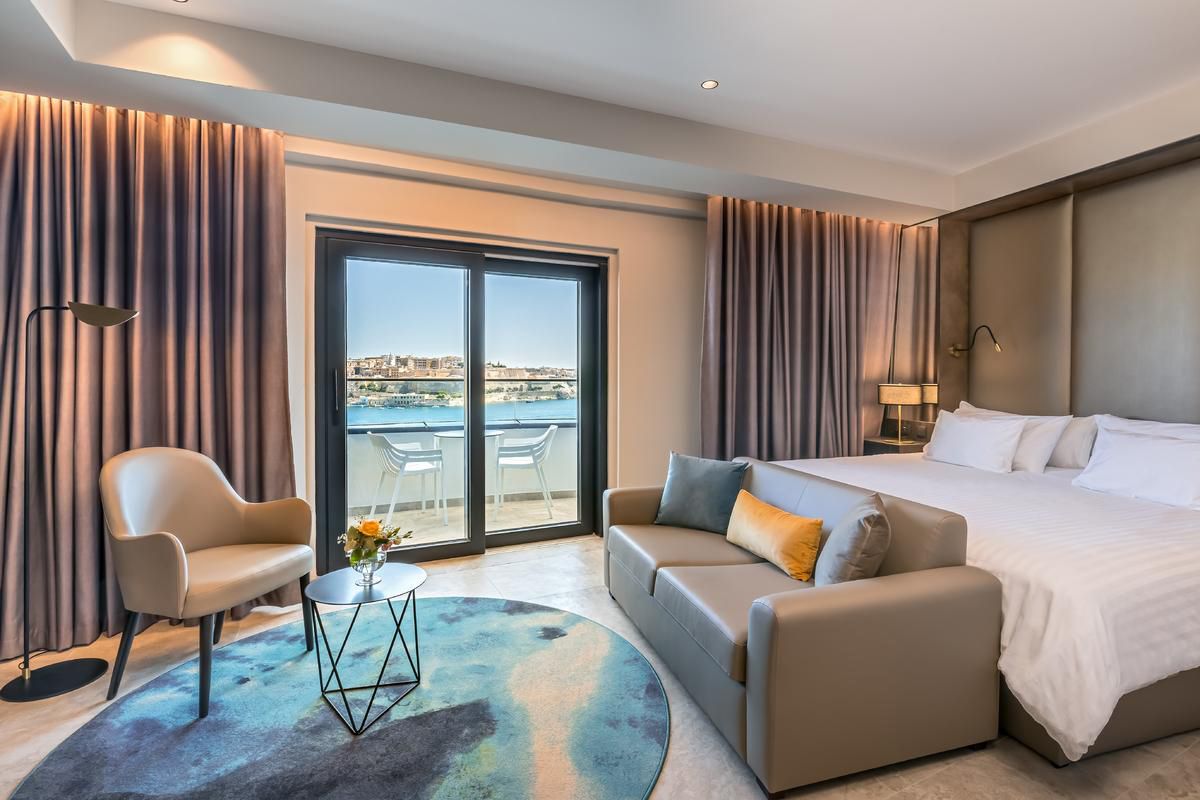 Doppelzimmer Deluxe