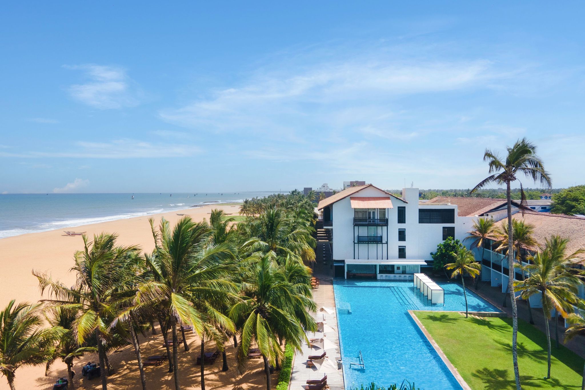 Jetwing Blue – Negombo, Sri Lanka