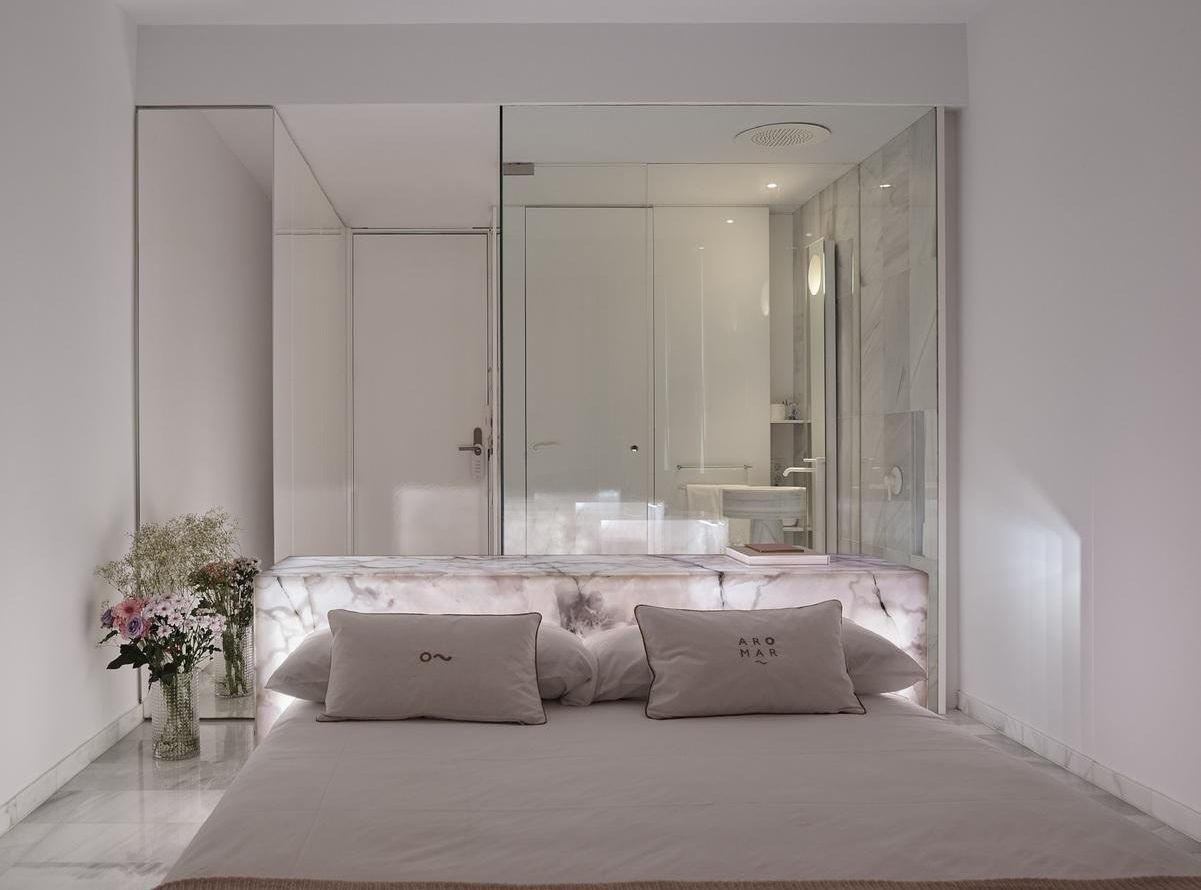 Doppelzimmer Meersicht