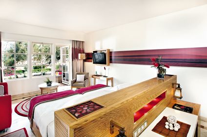 Doppelzimmer Classic Gartensicht