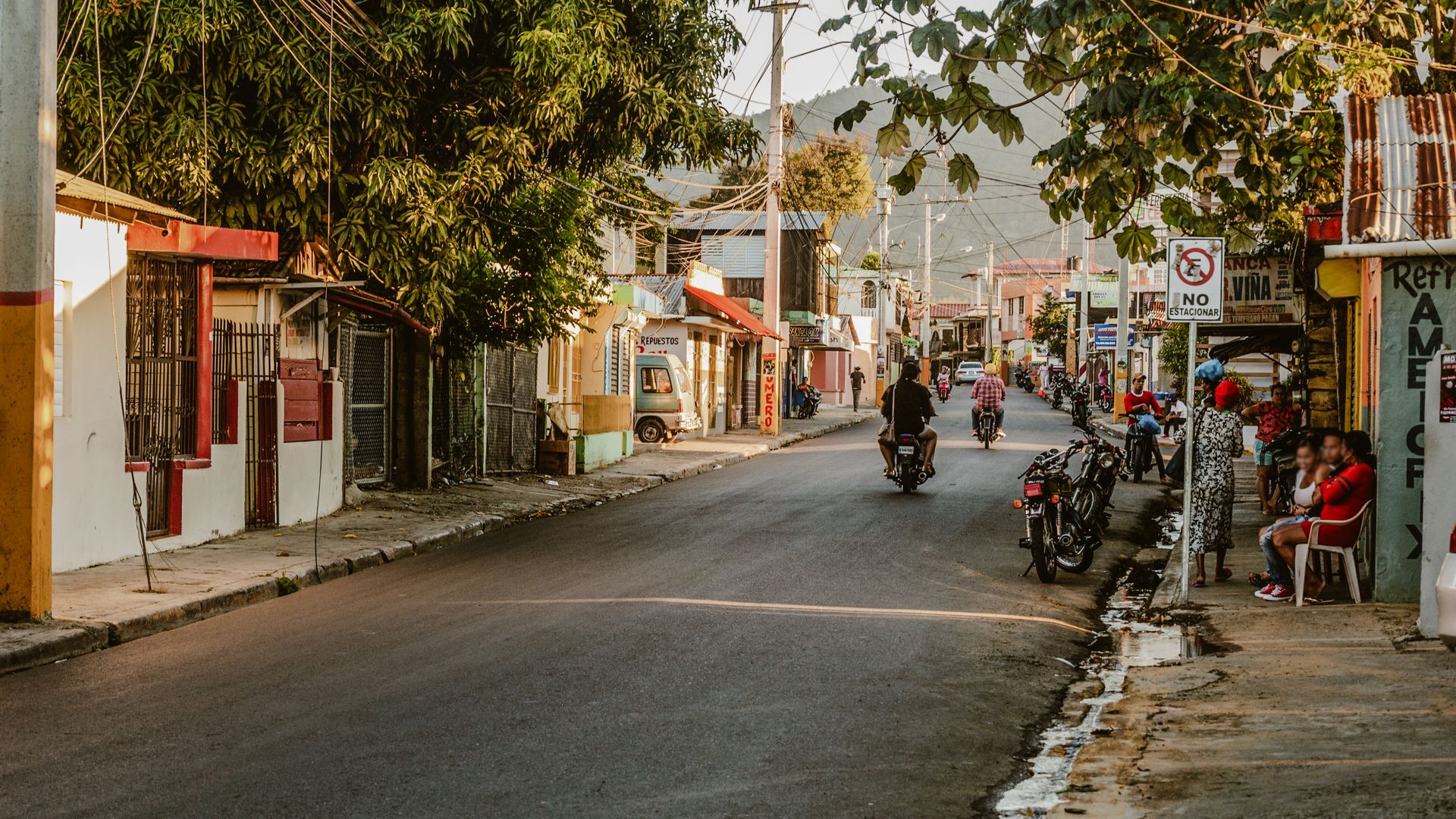 Das Land des ewigen Frühlings
