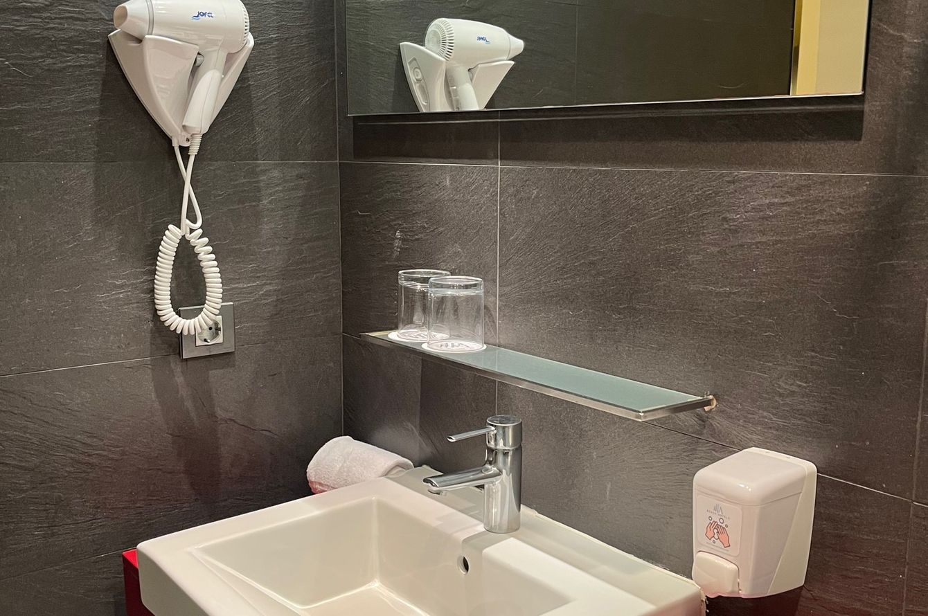 Badezimmer