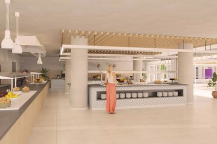 Restaurant Innenbereich