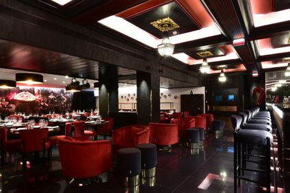 Restaurant Innenbereich