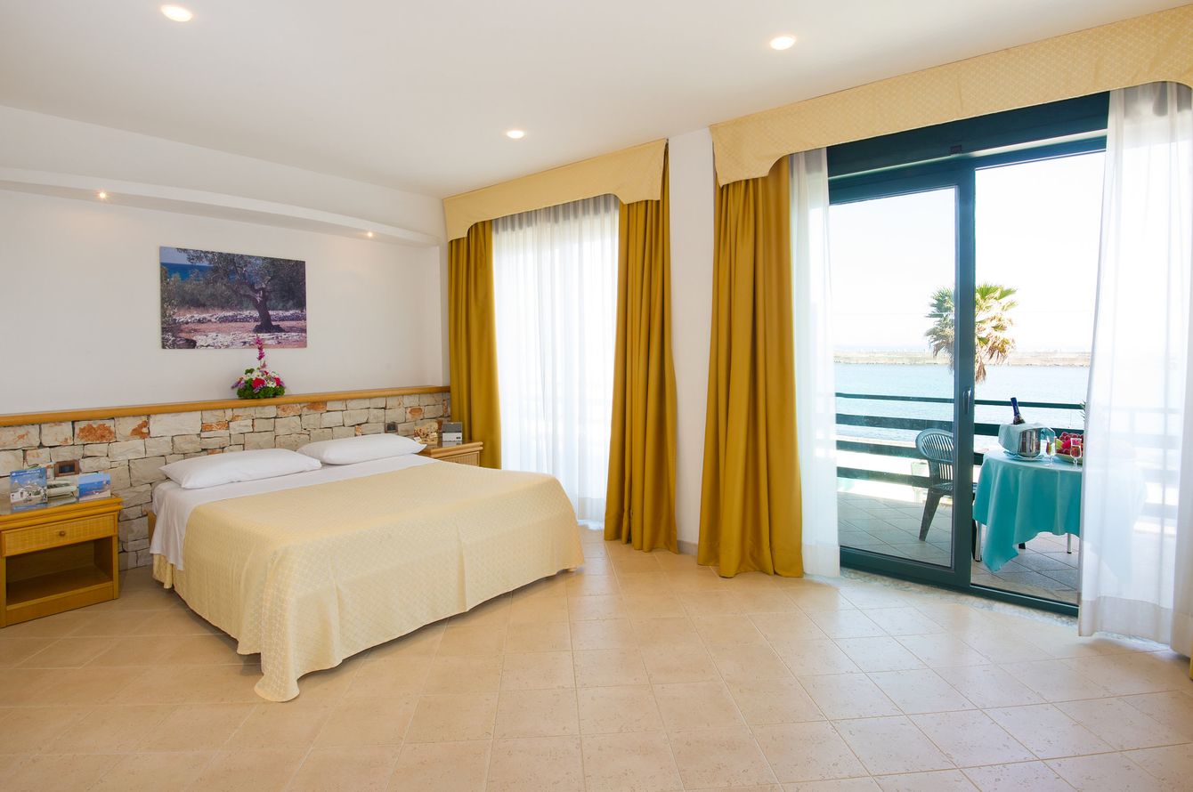 Chambre double