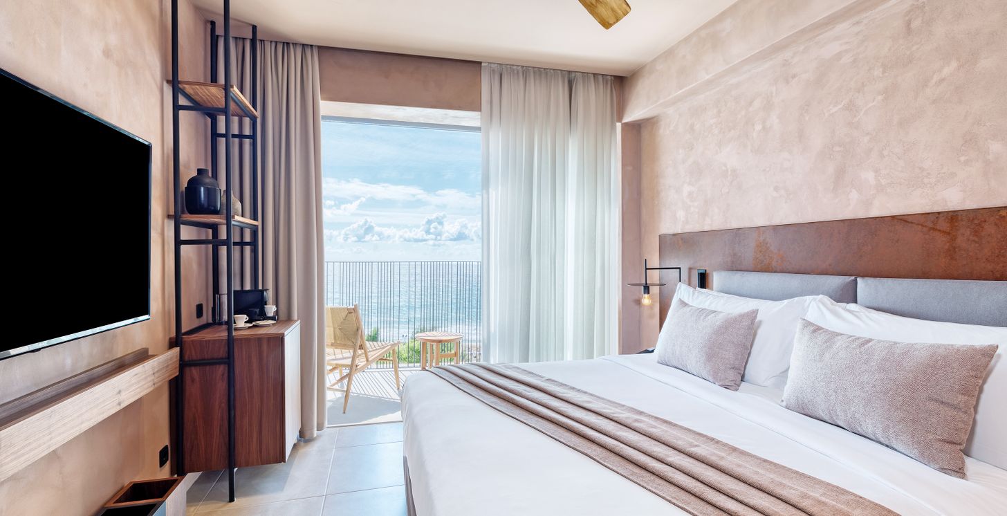Chambre double Sapphire Retreat