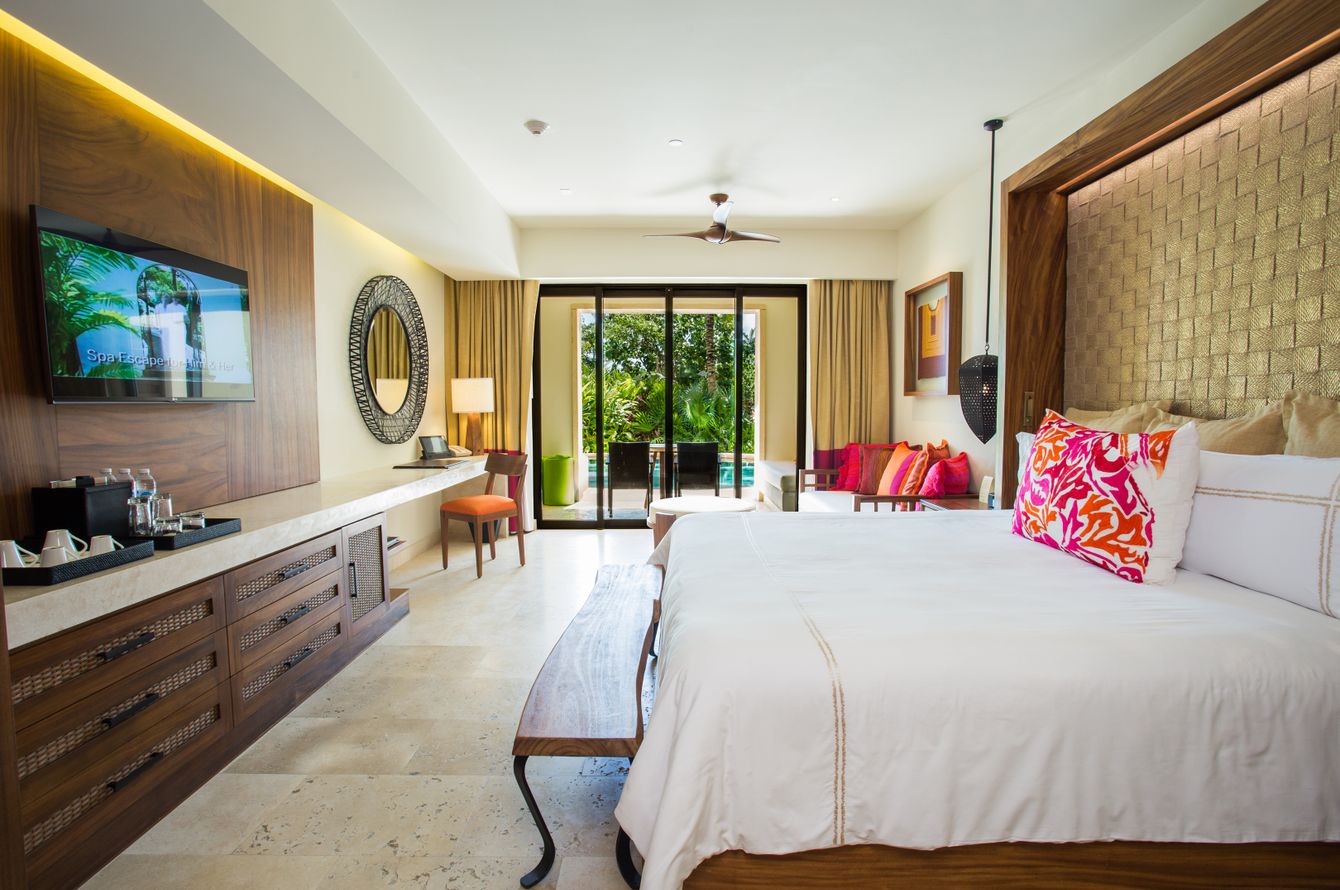 Chambre double