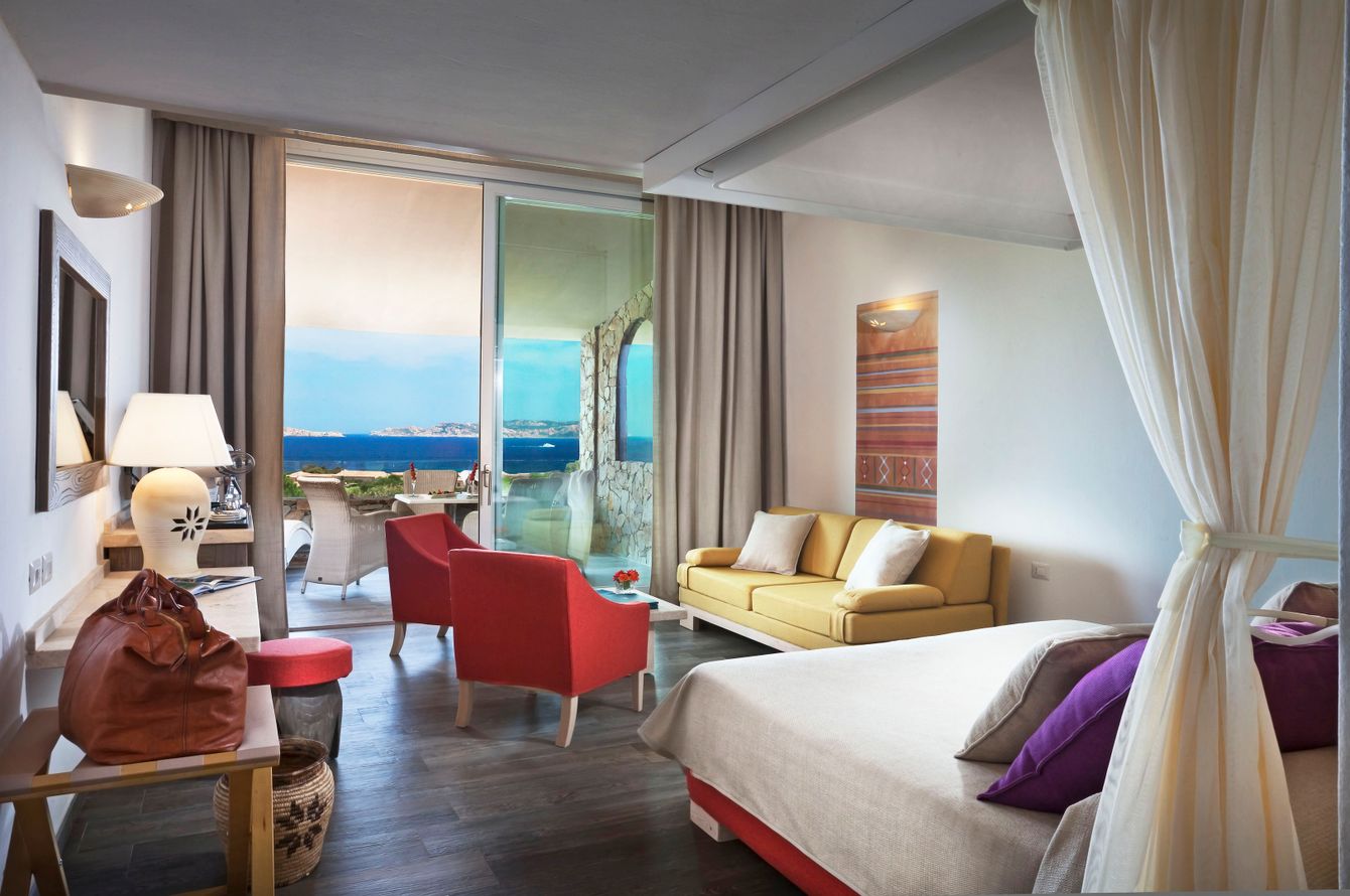 Suite Junior Family Exclusive (Hotel La Licciola)