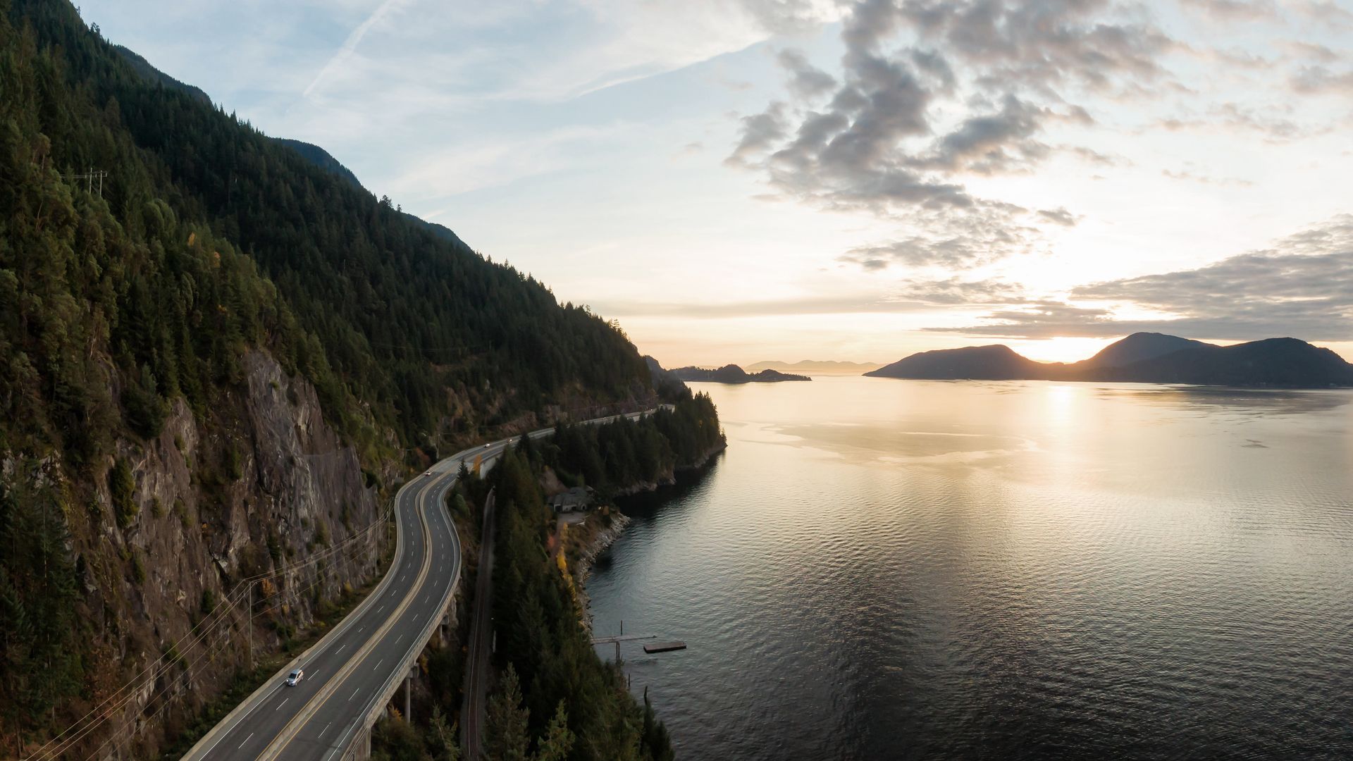 Sea to Sky Highway