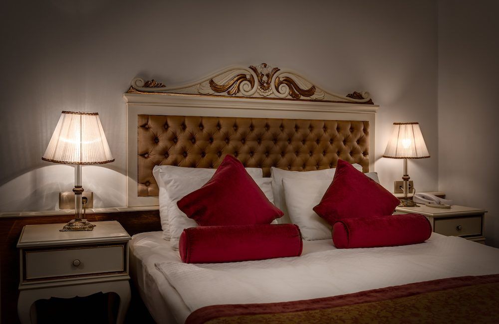 Chambre double Premier