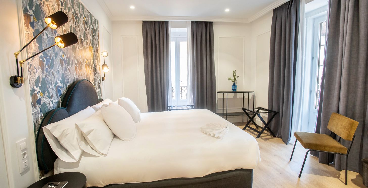 Doppelzimmer