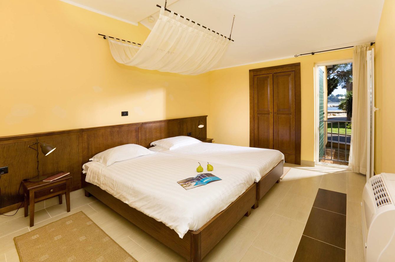 Villa 2 pièces Istrian Villas Plava Laguna Classic 4 personnes type CV2P2****