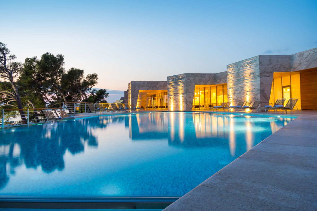 Aussenpool