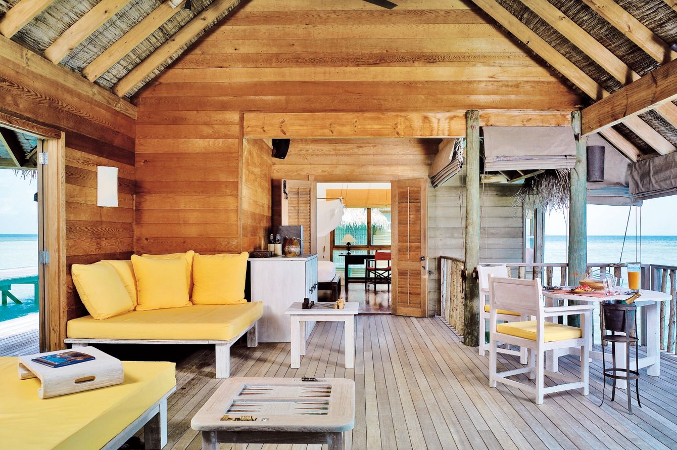 Suite Villa Soneva Gili