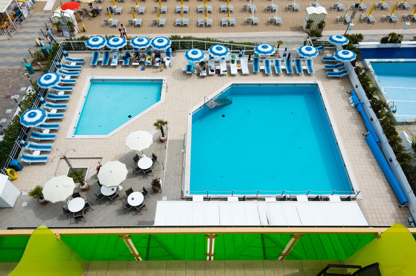 Aussenpool
