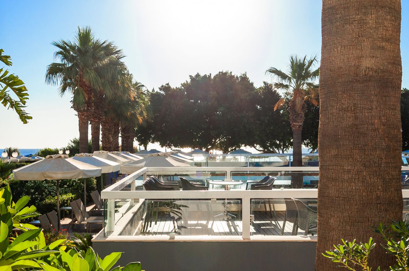 Blue Sea Beach Resort
