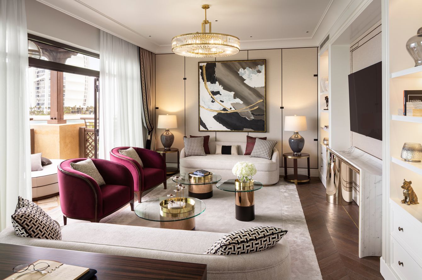 Ocean Terrace Suite