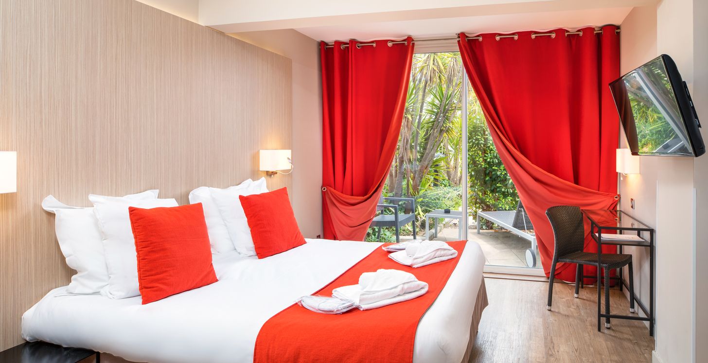 Chambre double Superior