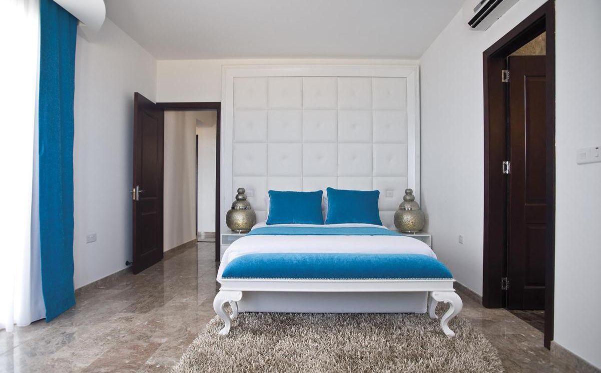 3-Schlafzimmer-Villa