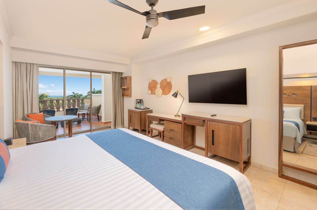 Chambre double
