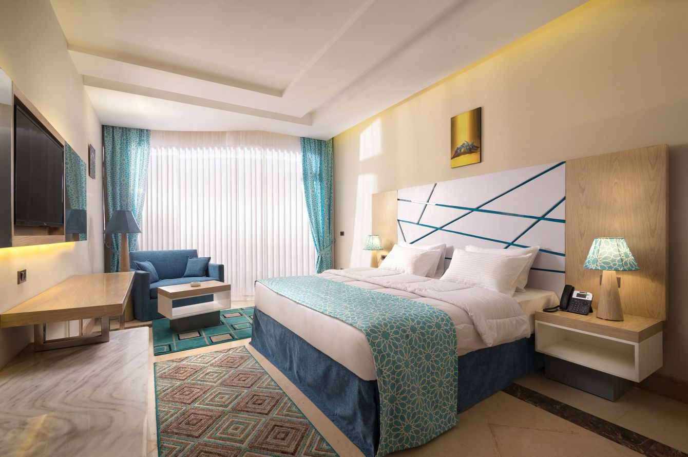 Chambre double