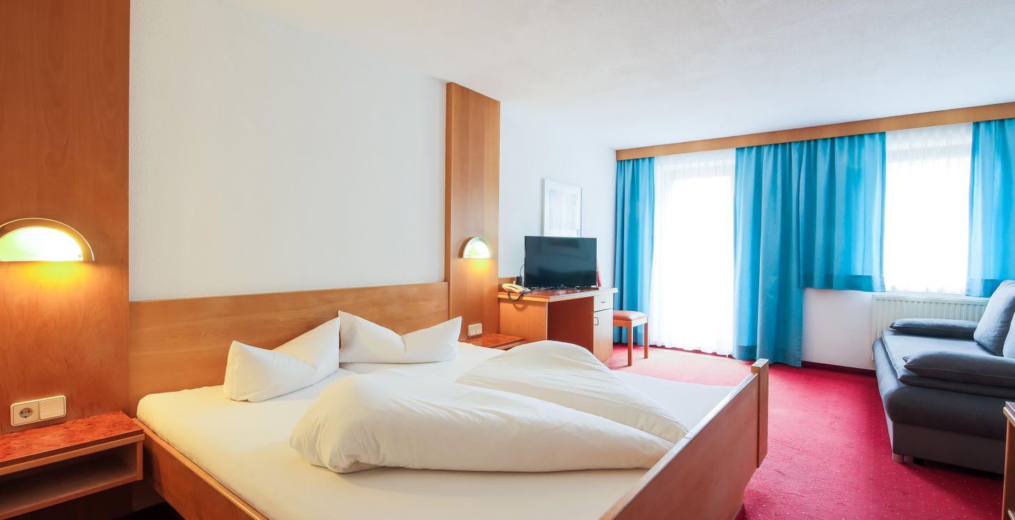Doppelzimmer