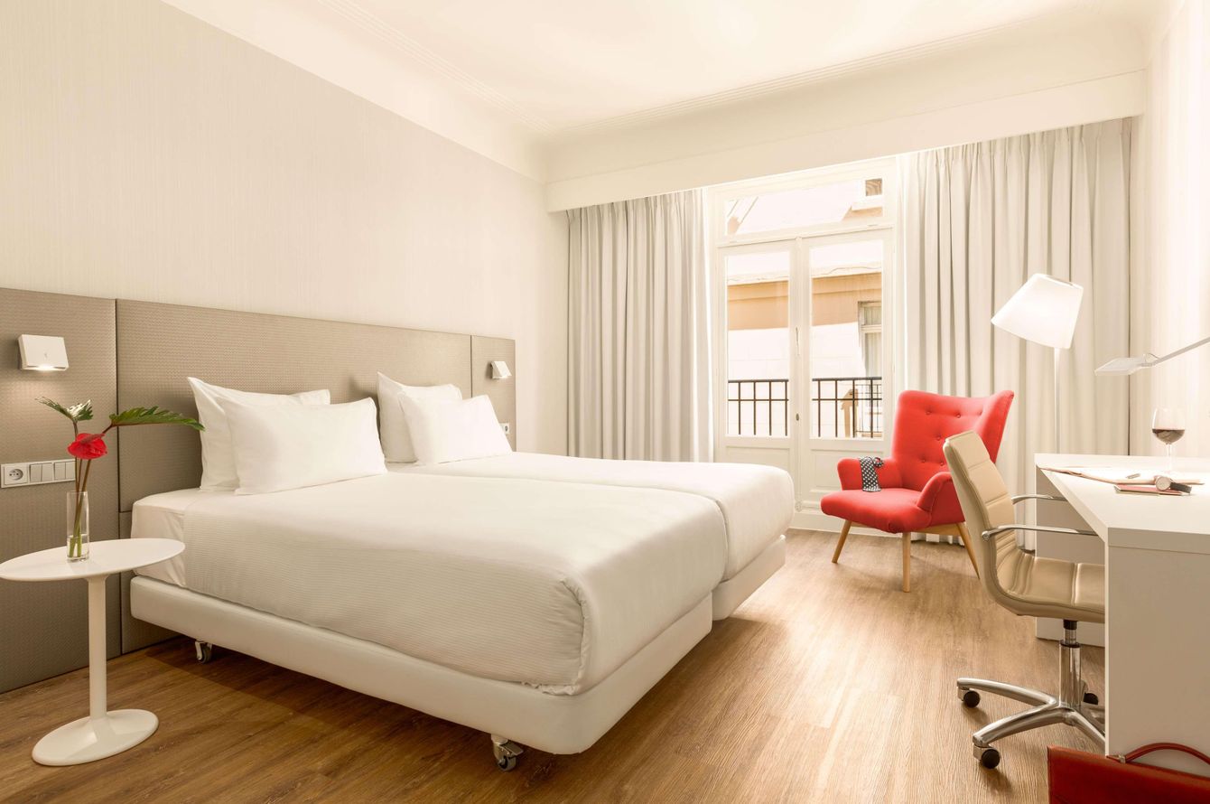 Chambre double