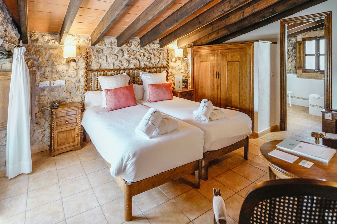 Chambre double