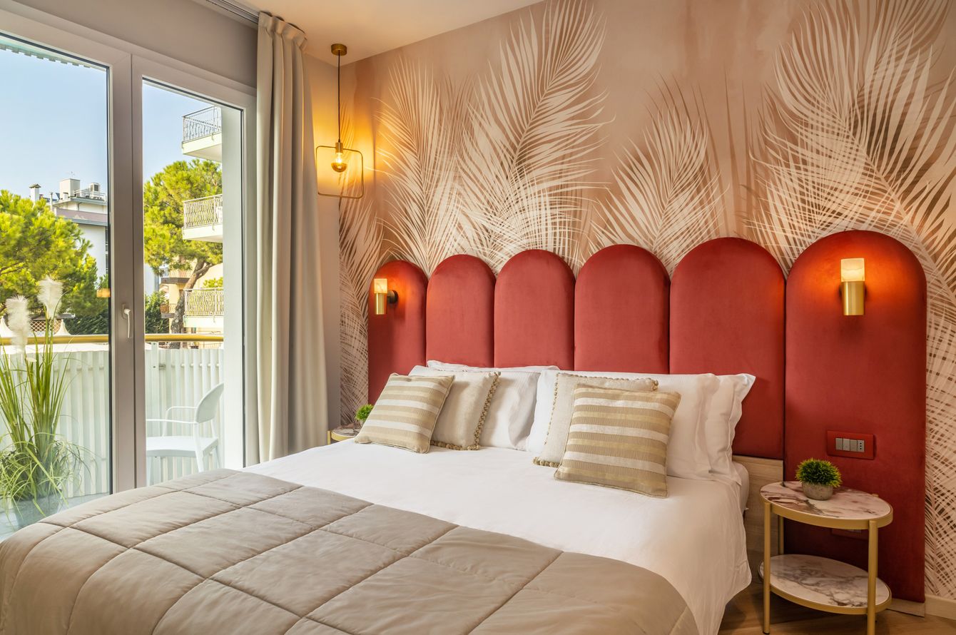 Chambre double Deluxe