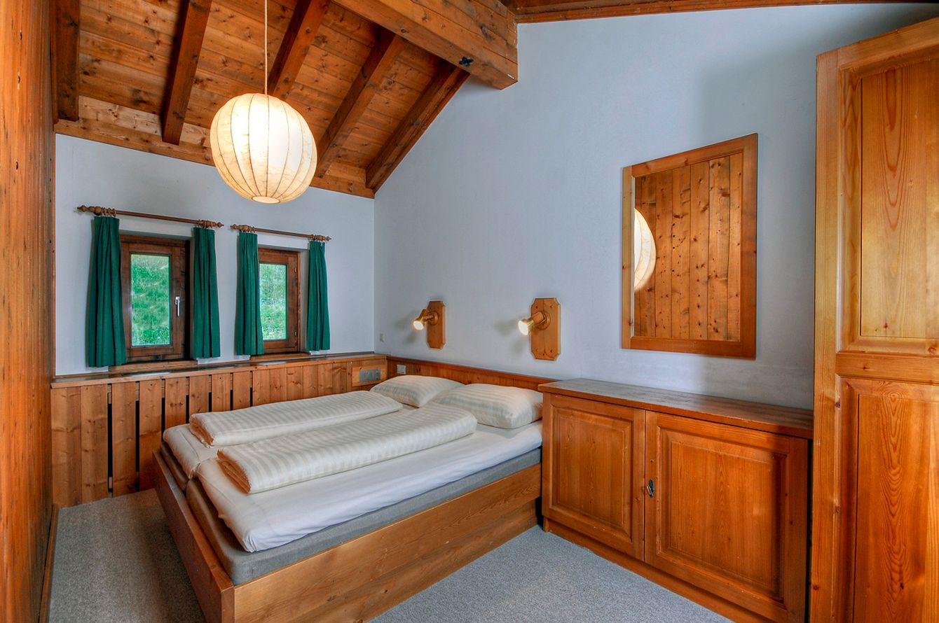 Appartement für 8 Personen