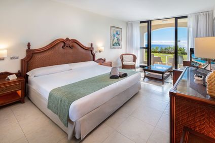 Doppelzimmer Meersicht