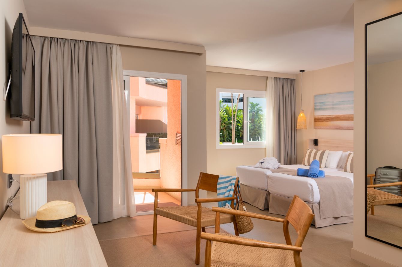 Suite Junior Premium