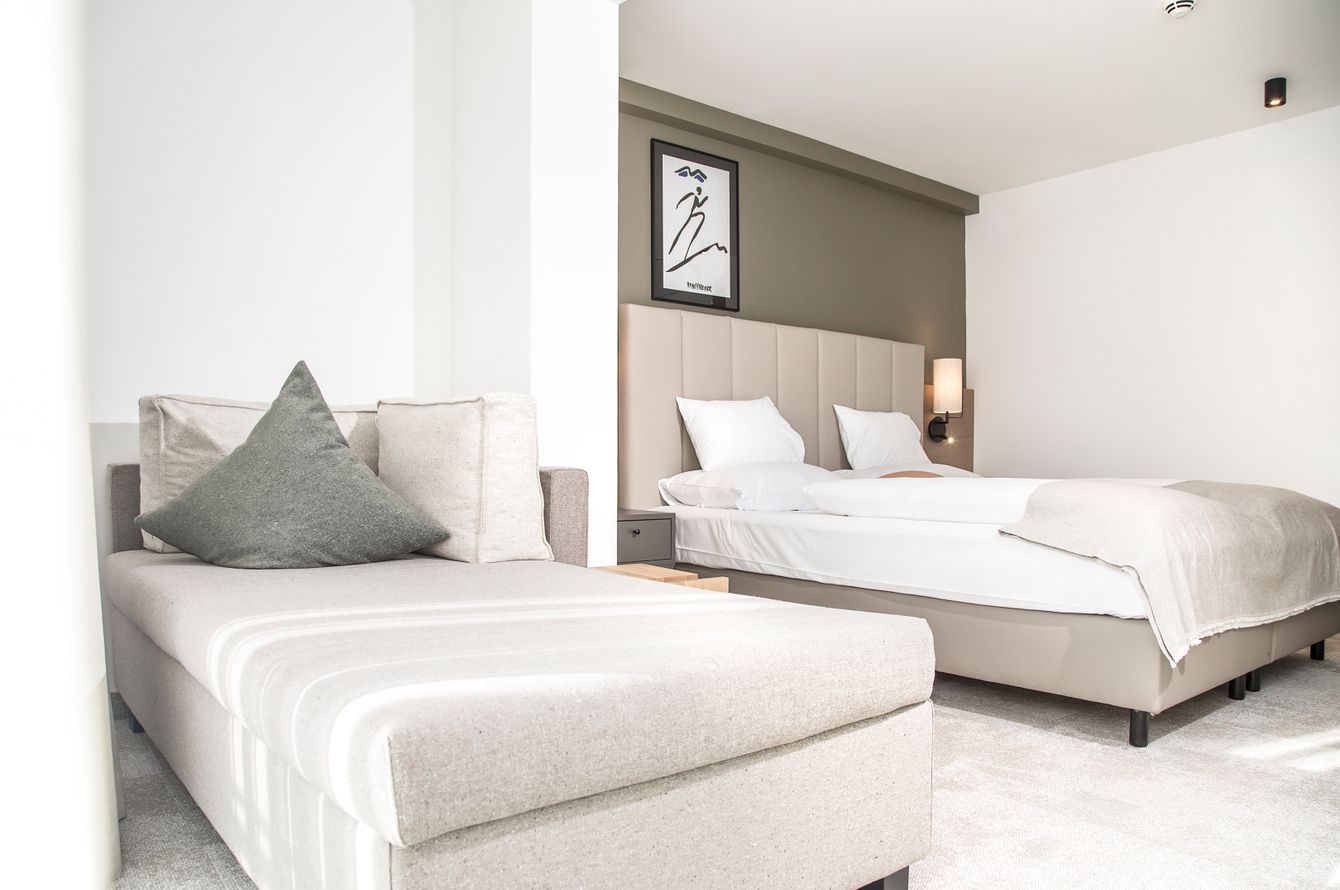 Chambre double