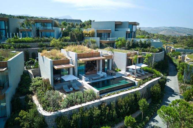 Villa Hill 2 chambres