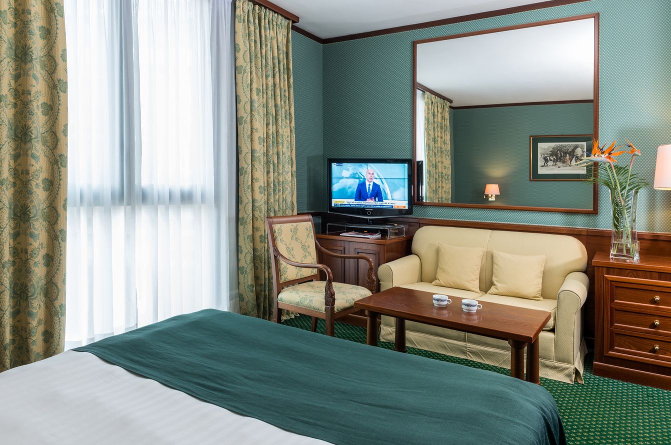 Chambre double Comfort