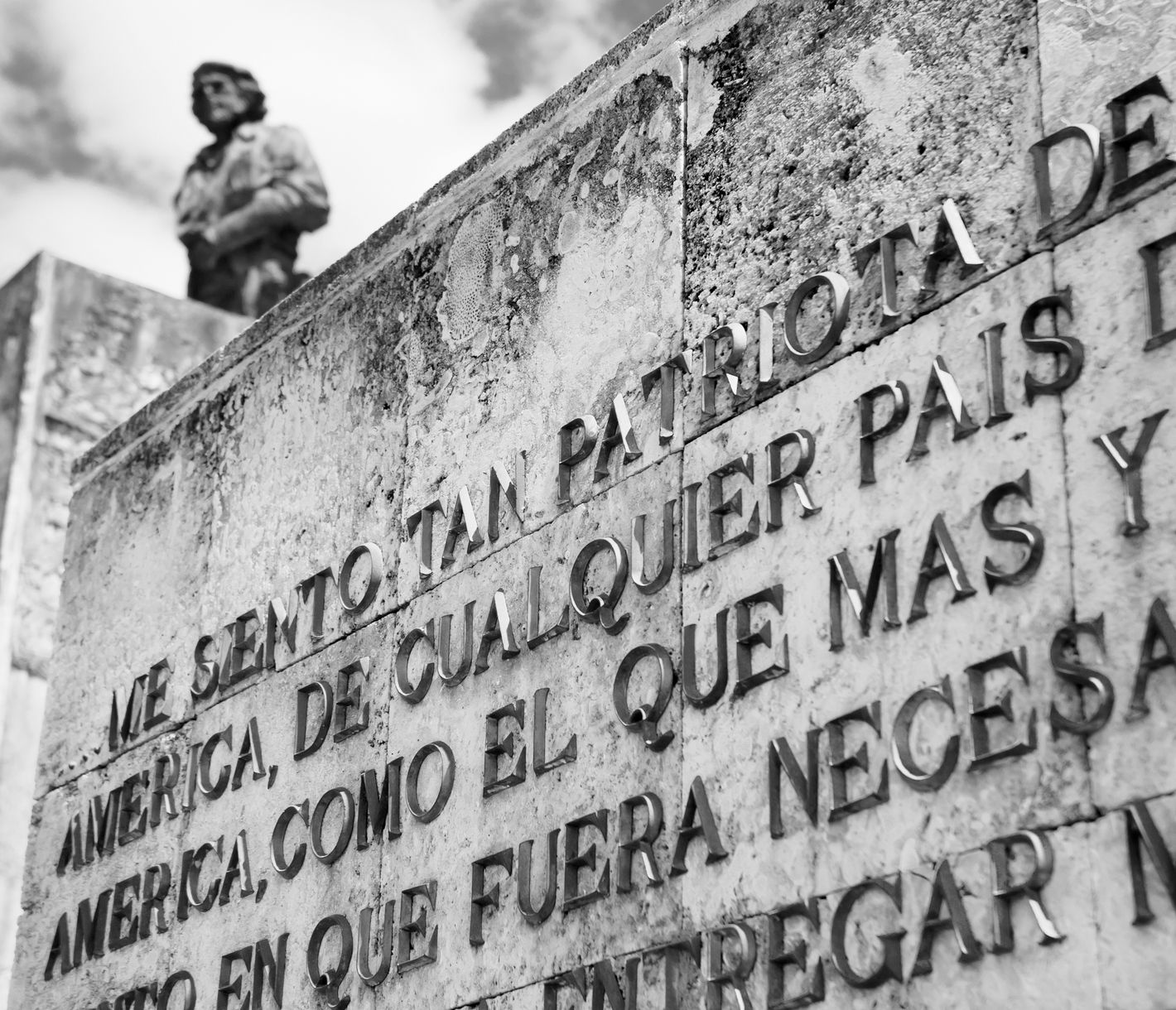 Santa Clara, un lieu de commémoration en hommage au Che