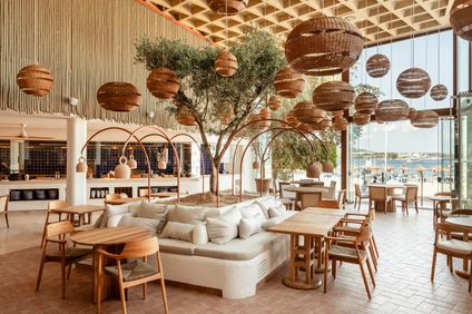 Restaurant Innenbereich