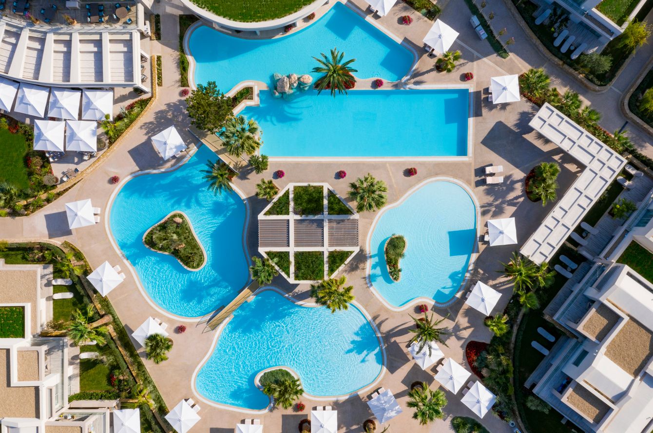 Aussenpool