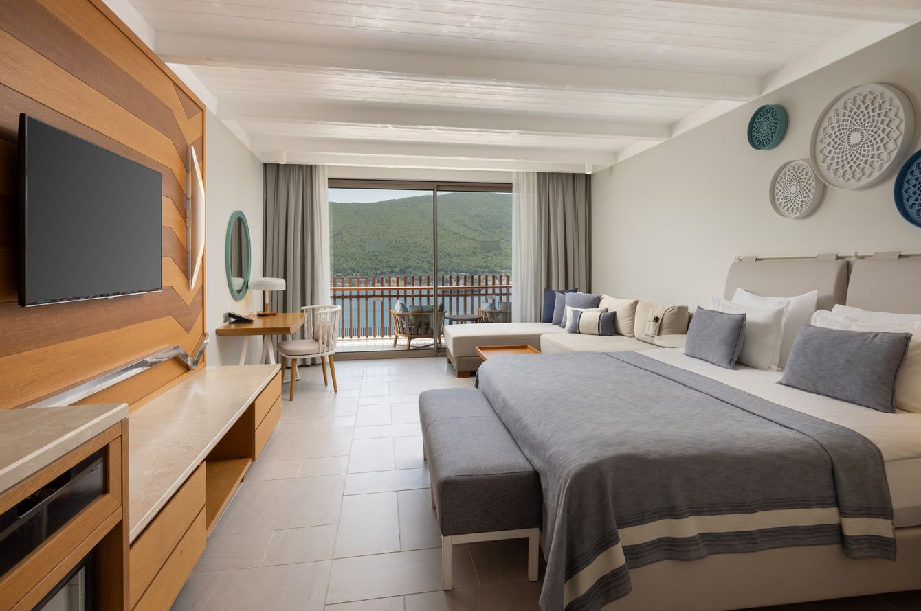 Doppelzimmer Superior Meersicht