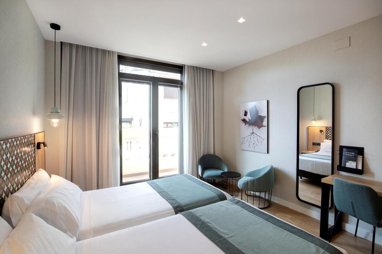 Chambre double Superior Terrace