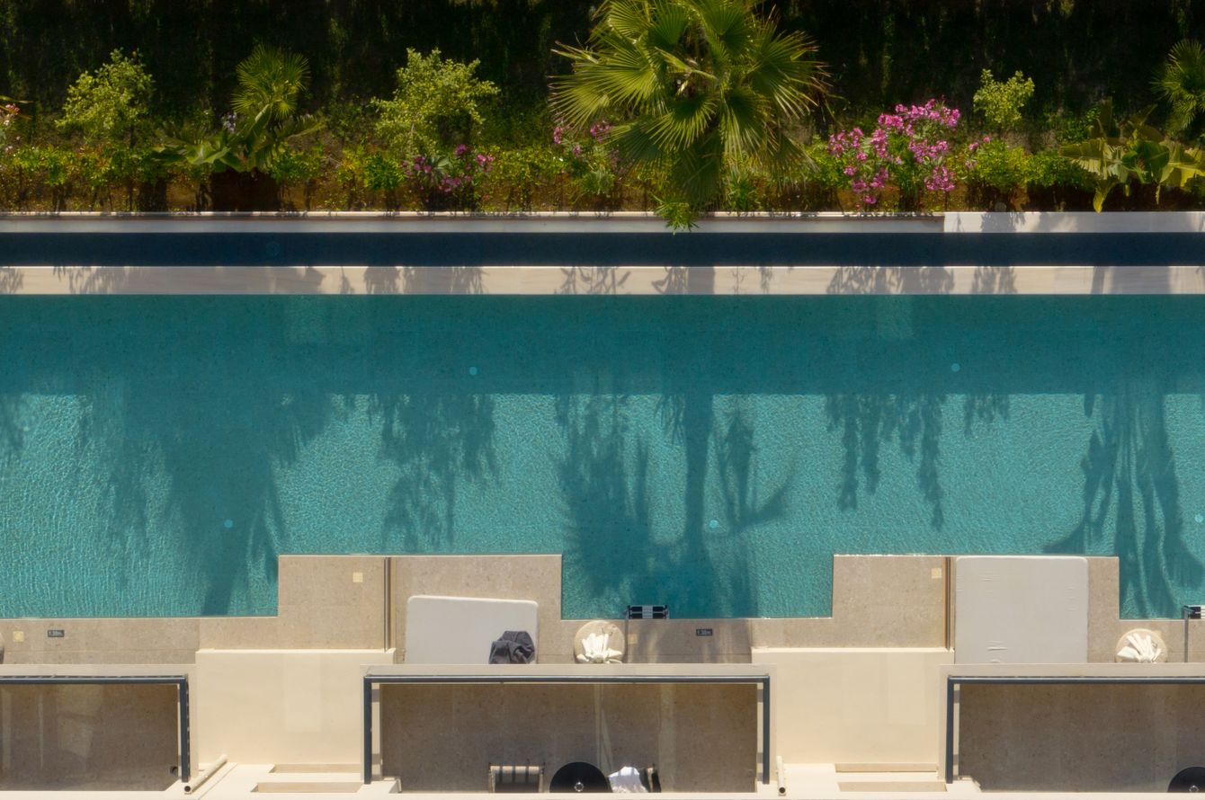 Suite Ocean Swim Up
