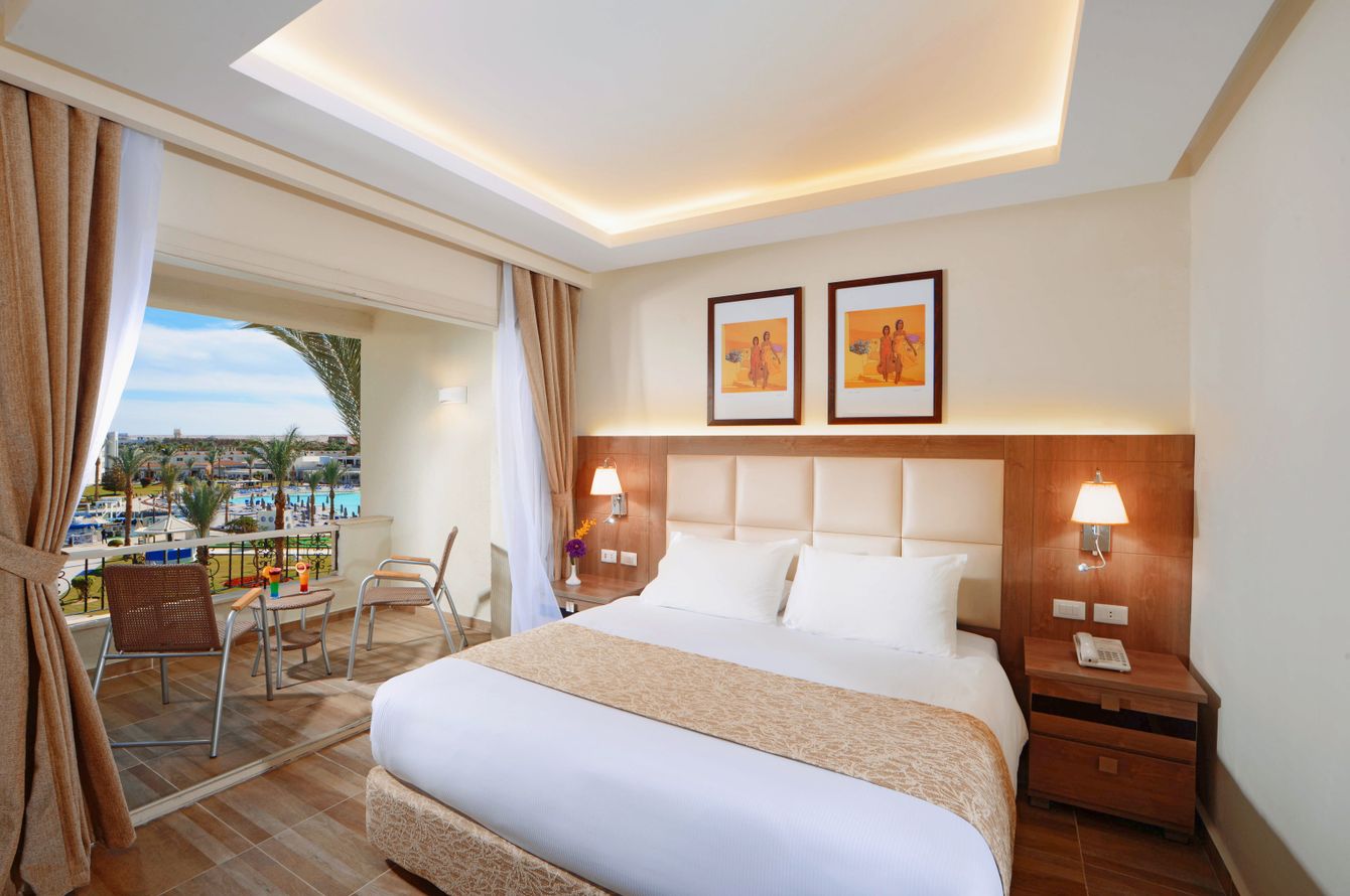Chambre double Superior