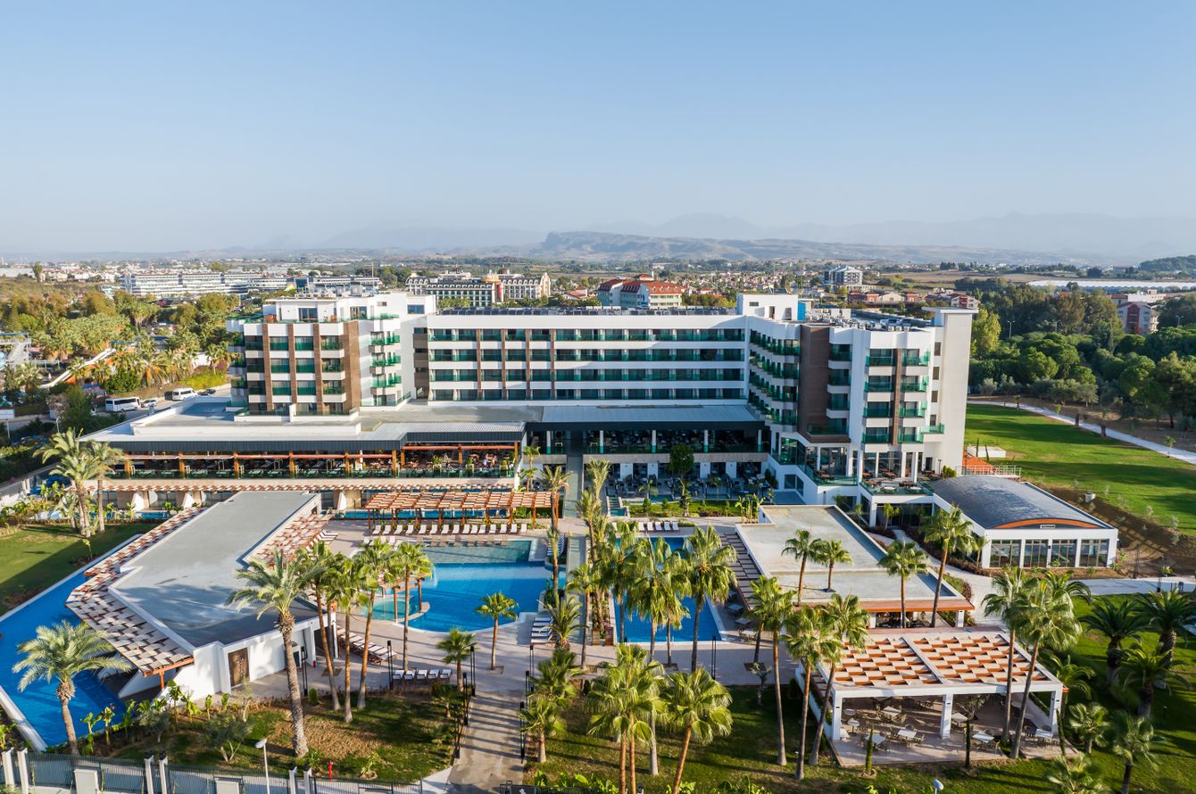 Süral Saray Hotel
