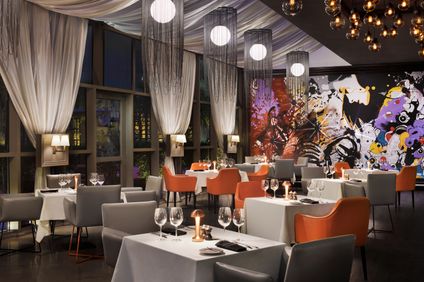 Restaurant Innenbereich