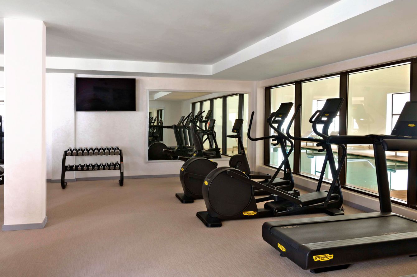 Fitnessraum