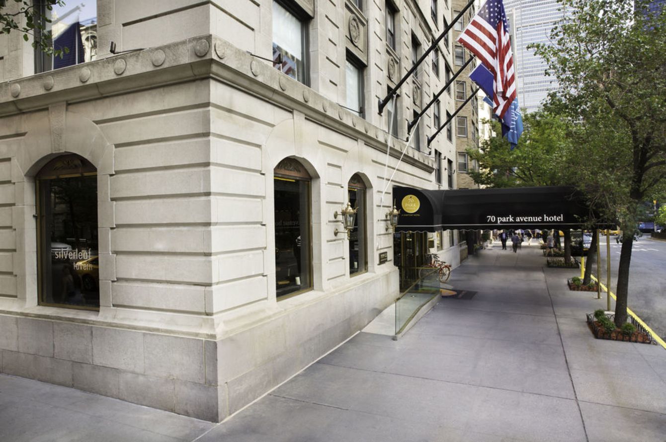 70 Park Avenue