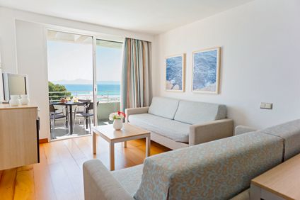 Appartement Superior Meersicht