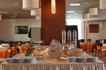 Restaurant Innenbereich