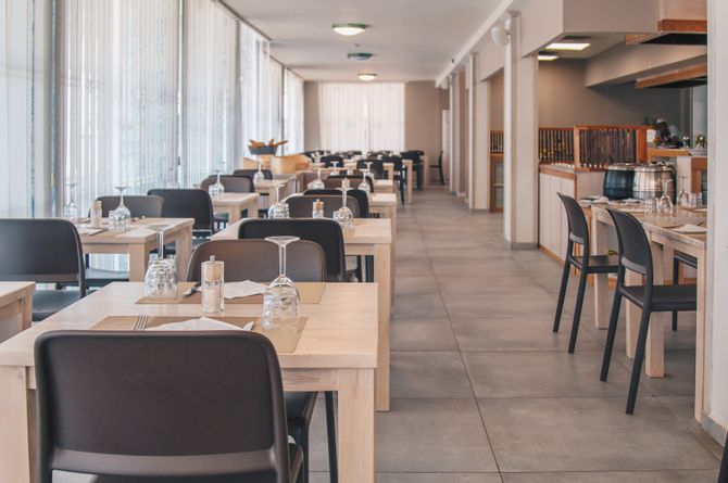 Restaurant Innenbereich